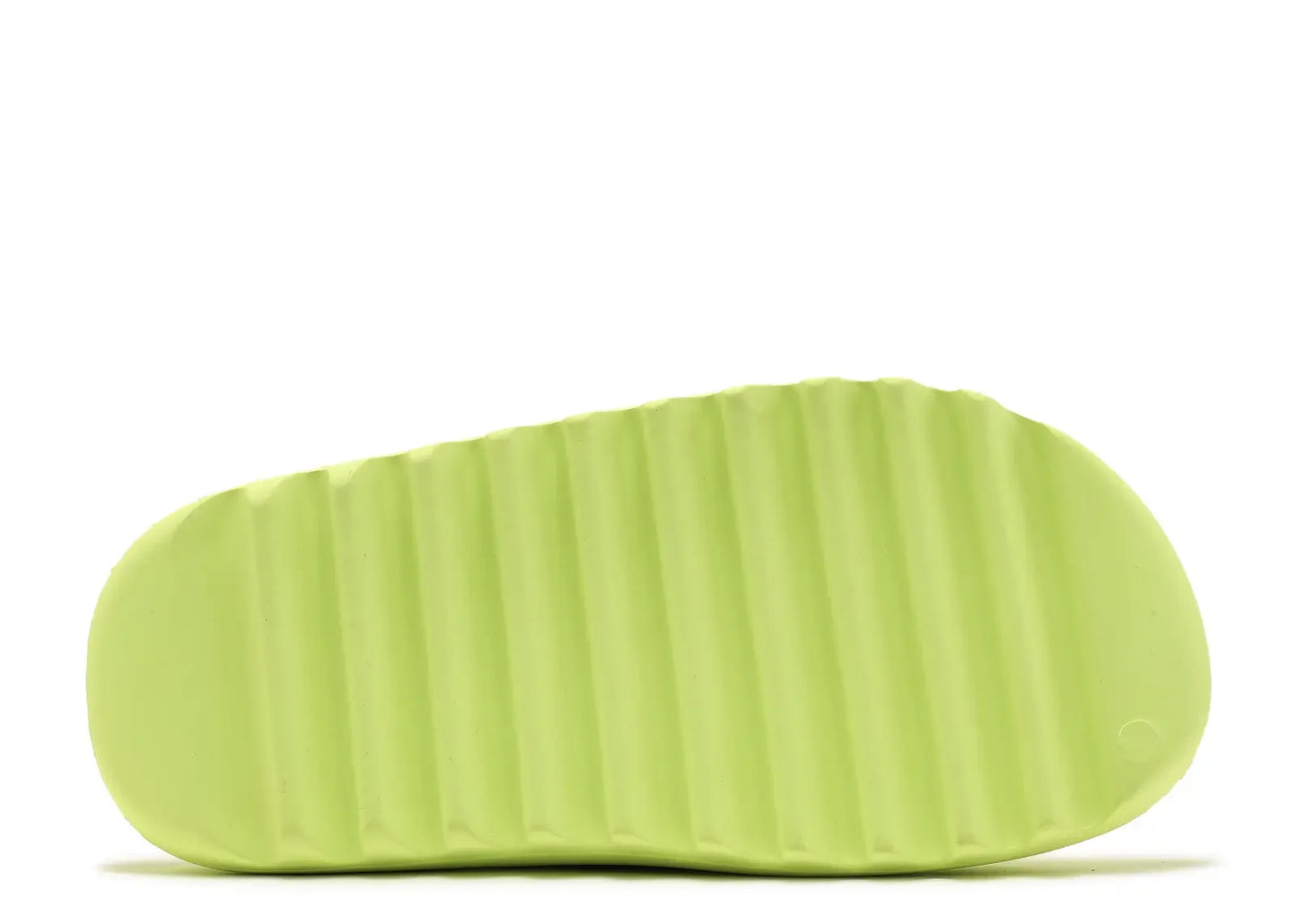 YEEZY SLIDES 'GLOW GREEN'
