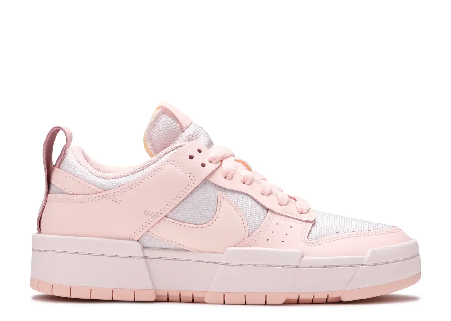 WMNS DUNK LOW DISRUPT 'PALE CORAL'