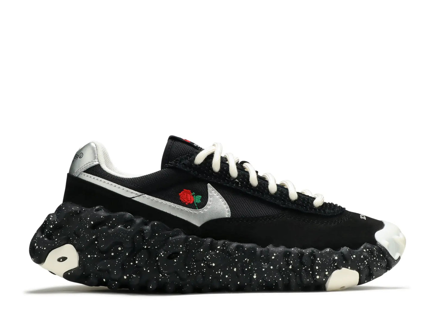 UNDERCOVER X OVERBREAK SP 'BLACK'