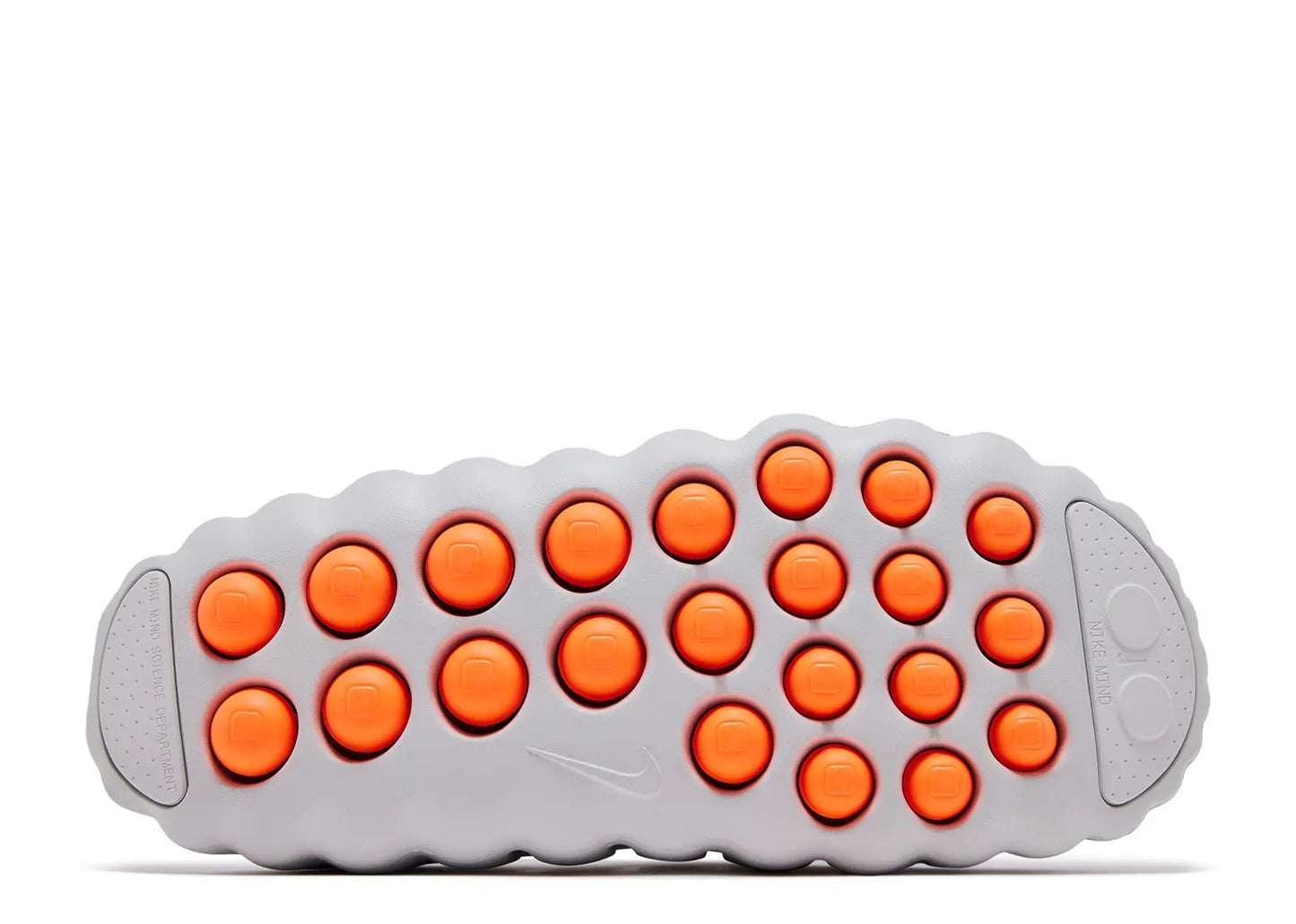 MIND 001 MULE 'LIGHT SMOKE GREY’