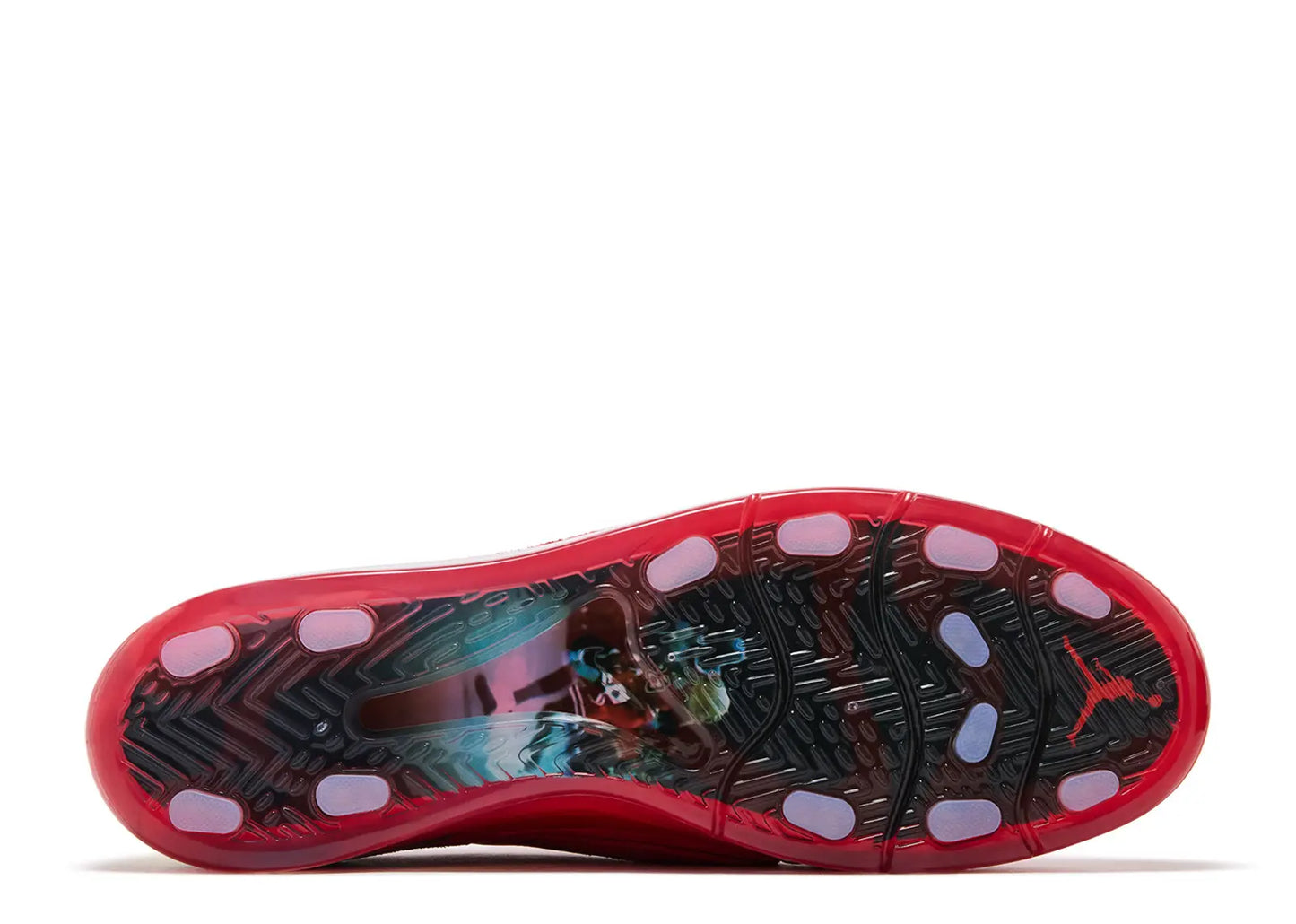 AIR JORDAN X CRYOSHOT 'UNIVERSITY RED'