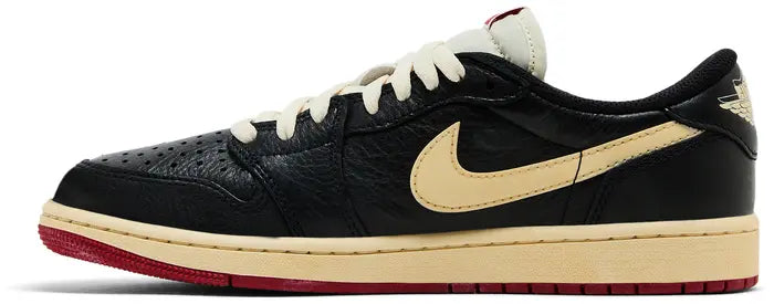 NIGEL SYLVESTER X JORDAN 1 LOW OG 'BETTER WITH TIME'