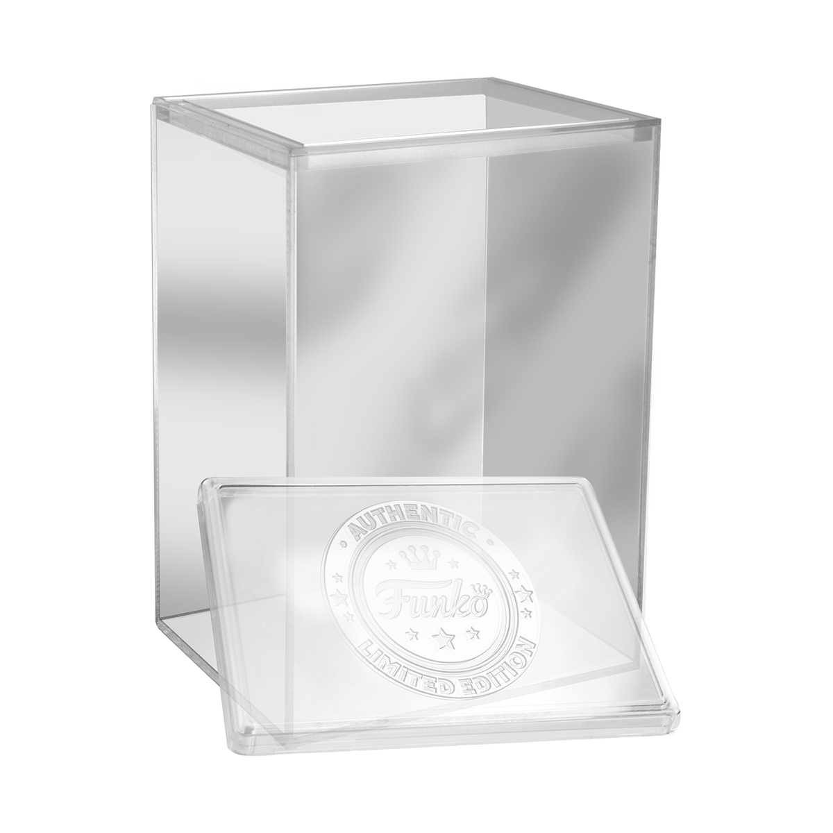 FUNKO POP! SKELETOR (TRANSLUCENT) #2490 WITH POP PROTECTOR LE 5000 PREORDER