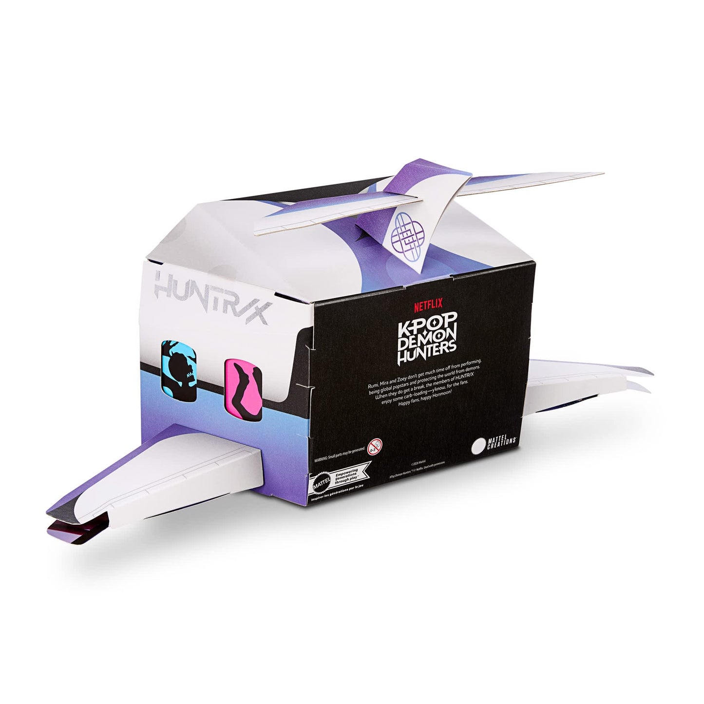 SDCC 2026 MATTEL KPOP DEMON HUNTERS "HOW IT'S DONE" RAMYEON 3-PACK - PRESALE