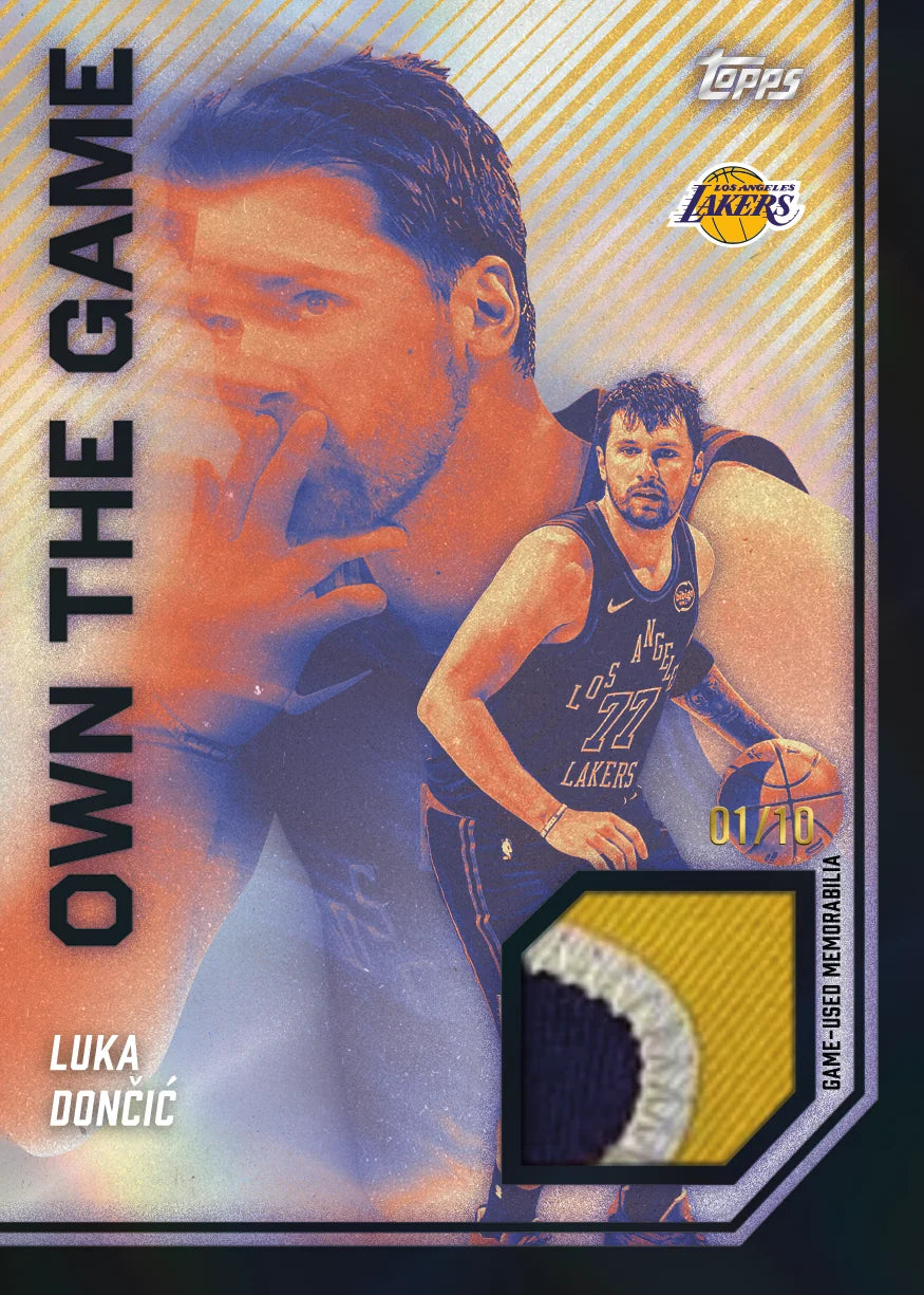 2026-27 TOPPS FLAGSHIP BASKETBALL - HOBBY BOX