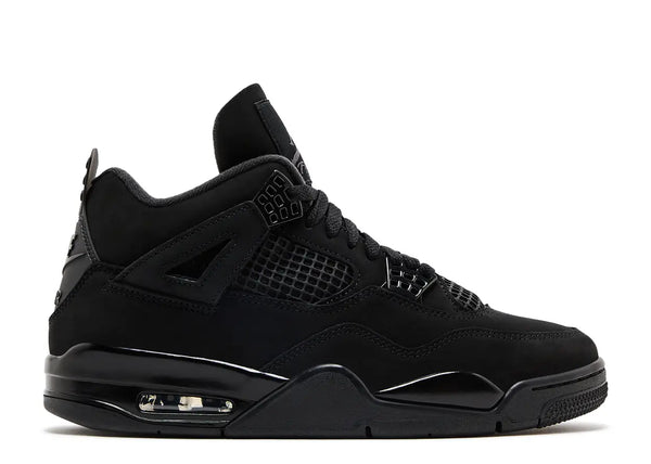 JORDAN 4 RETRO 'BLACK CAT' 2025