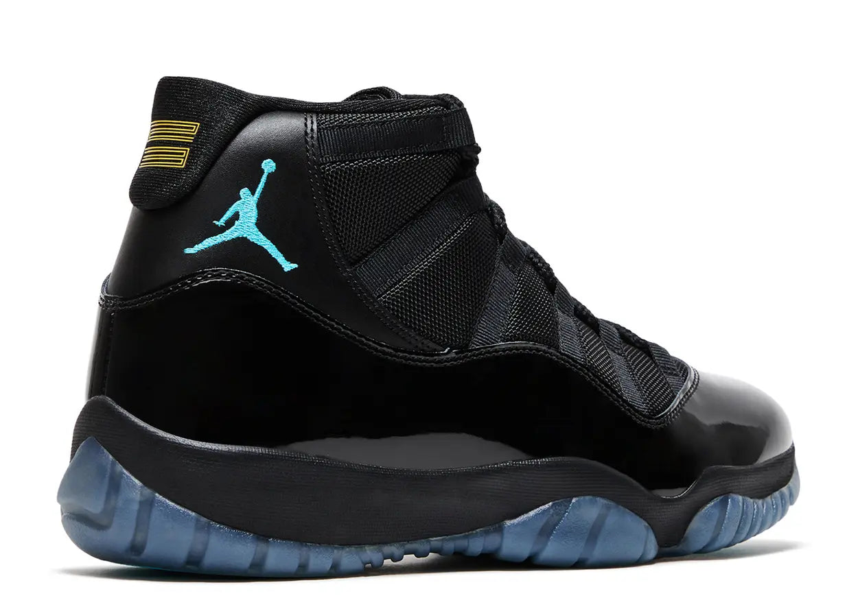 JORDAN 11 RETRO 'GAMMA BLUE' 2025