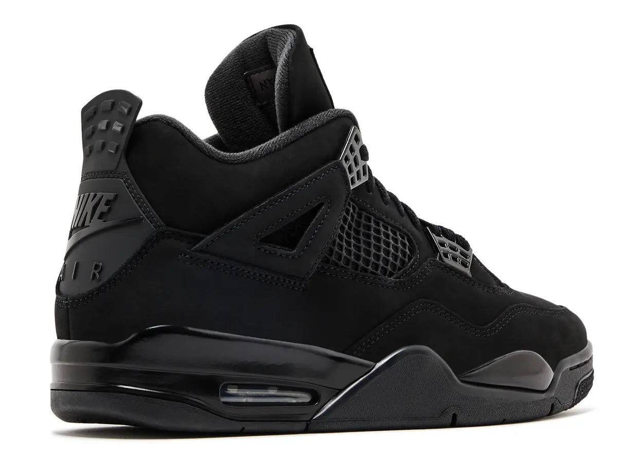 JORDAN 4 RETRO 'BLACK CAT' 2025