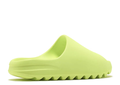 YEEZY SLIDES 'GLOW GREEN'