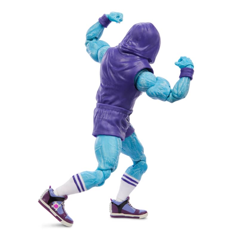SDCC 2026 MATTEL EXCLUSIVE MASTERS OF THE UNIVERSE GYM BRO SKELETOR FIGURE - PRESALE