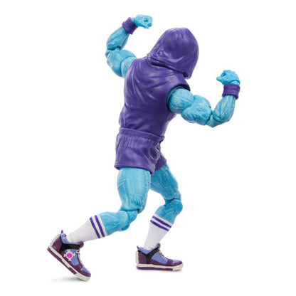 SDCC 2026 MATTEL EXCLUSIVE MASTERS OF THE UNIVERSE GYM BRO SKELETOR FIGURE - PRESALE