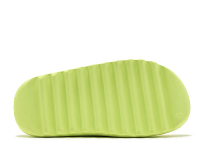 YEEZY SLIDES 'GLOW GREEN'