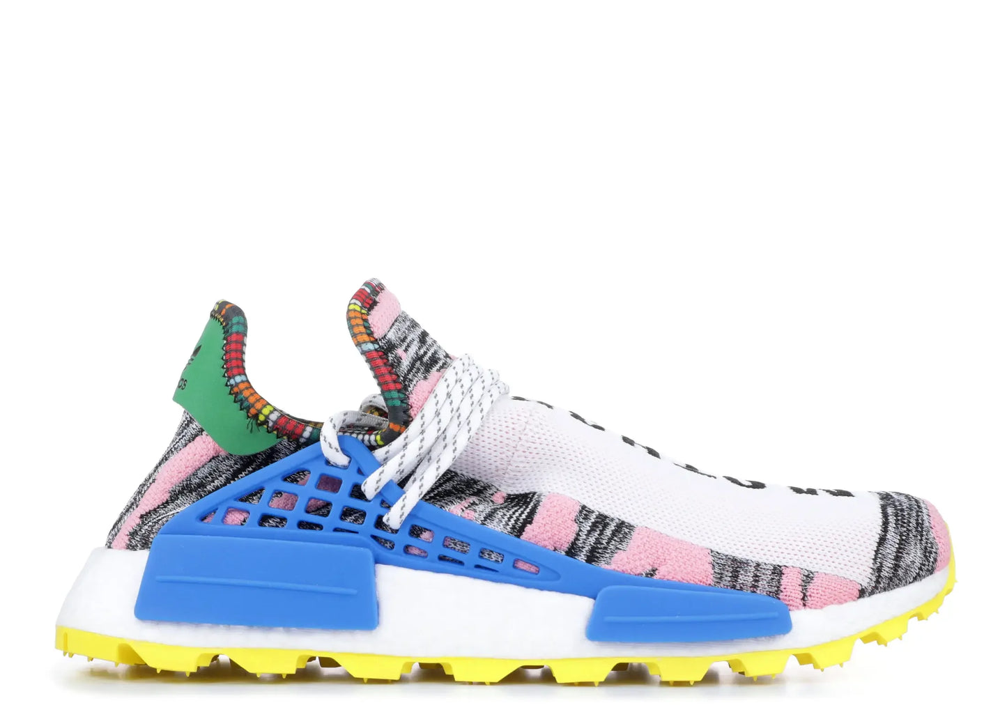 PHARRELL X NMD HUMAN RACE TRAIL 'SOLAR PACK'