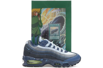 YU-GI-OH! X AIR MAX MUSCLE 95 QS 'JOEY'