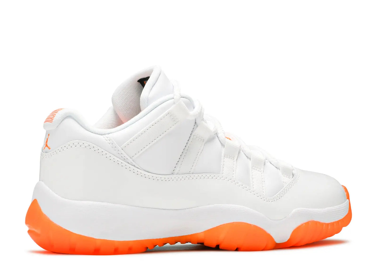 WMNS JORDAN 11 RETRO LOW 'BRIGHT CITRUS'