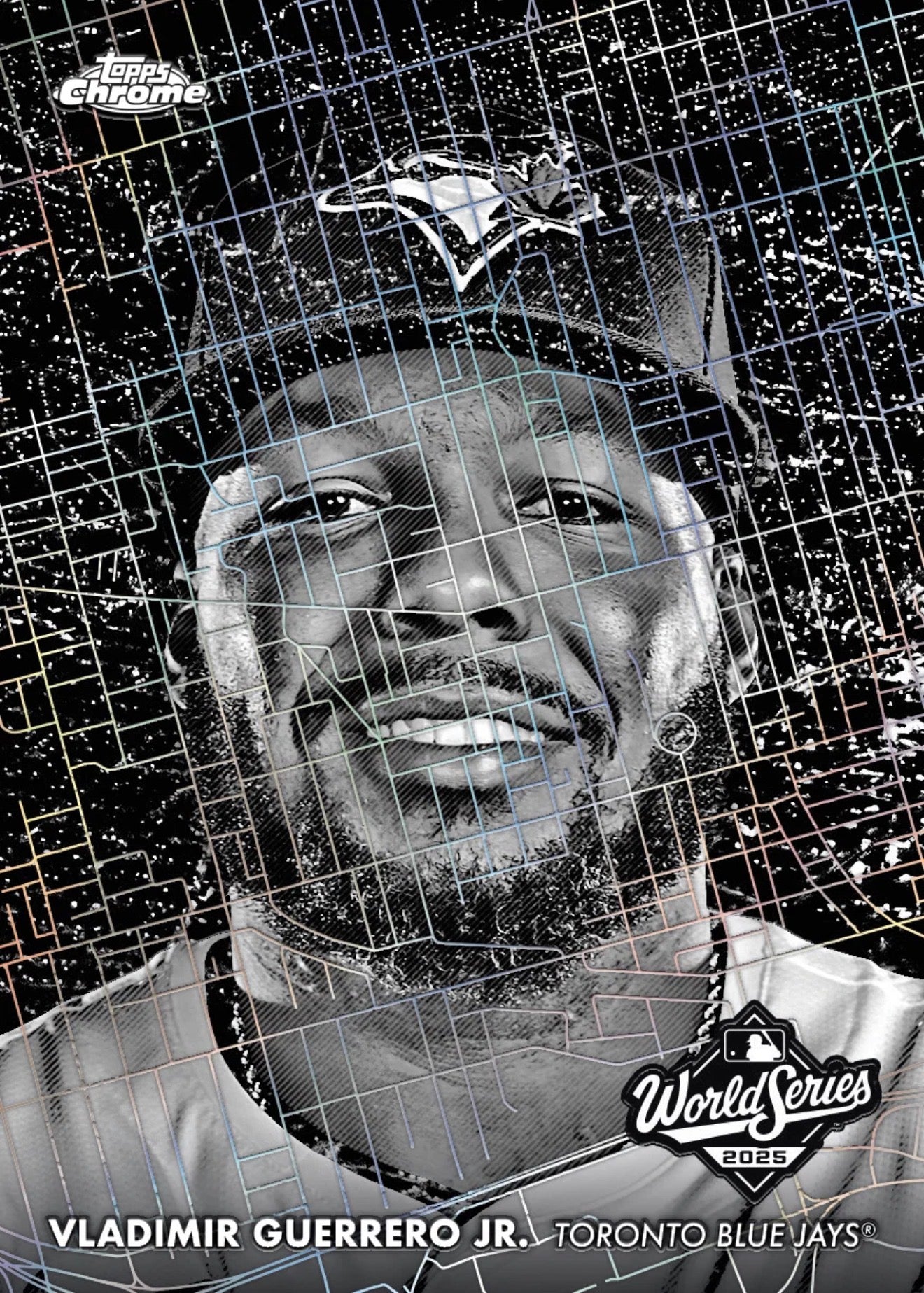 2026 TOPPS CHROME ® BASEBALL - MEGA BOX