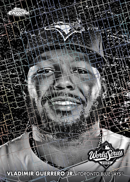 2026 TOPPS CHROME ® BASEBALL - MEGA BOX