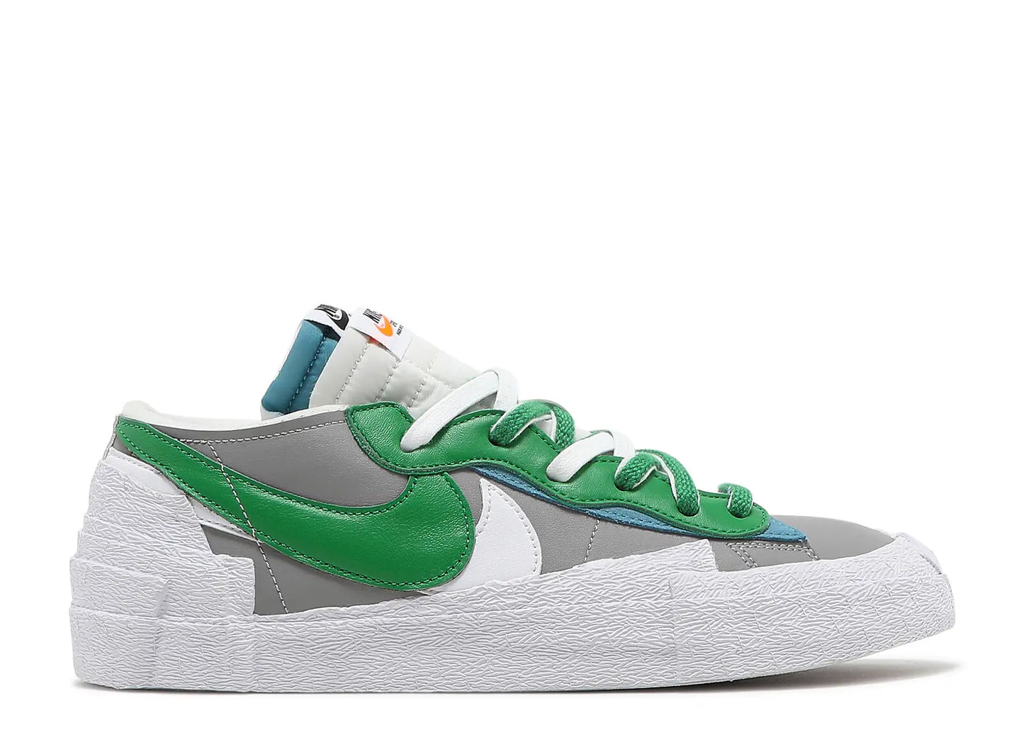 SACAI X BLAZER LOW 'CLASSIC GREEN' Favorite