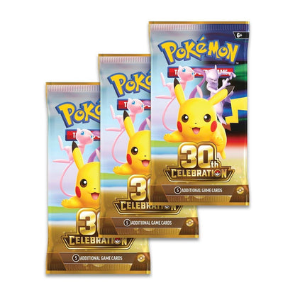 POKÉMON TCG: 30TH CELEBRATION TECH STICKER COLLECTION (ALOLAN EXEGGUTOR) - PRESALE