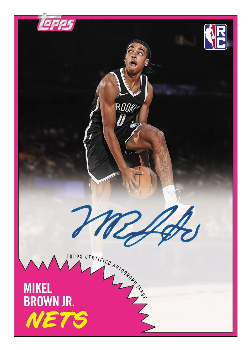 2026-27 TOPPS FLAGSHIP BASKETBALL - HOBBY BOX