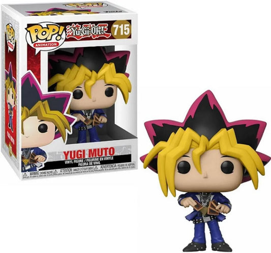 FUNKO POP! ANIMATION: YUGIOH - YUGI MUTO #715