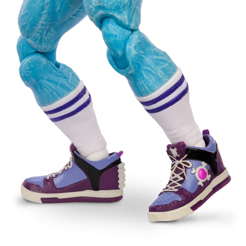 SDCC 2026 MATTEL EXCLUSIVE MASTERS OF THE UNIVERSE GYM BRO SKELETOR FIGURE - PRESALE