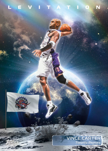 2026-27 TOPPS FLAGSHIP BASKETBALL - HOBBY BOX