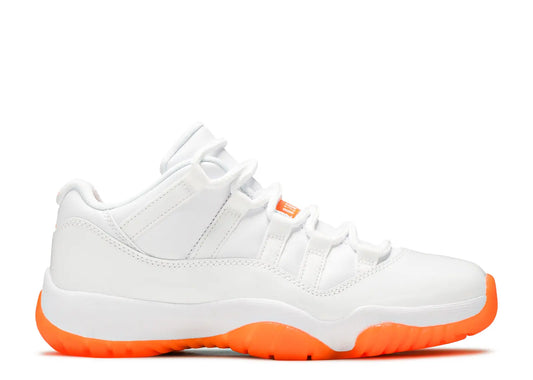 WMNS JORDAN 11 RETRO LOW 'BRIGHT CITRUS'