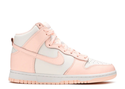 WMNS DUNK HIGH 'CRIMSON TINT'