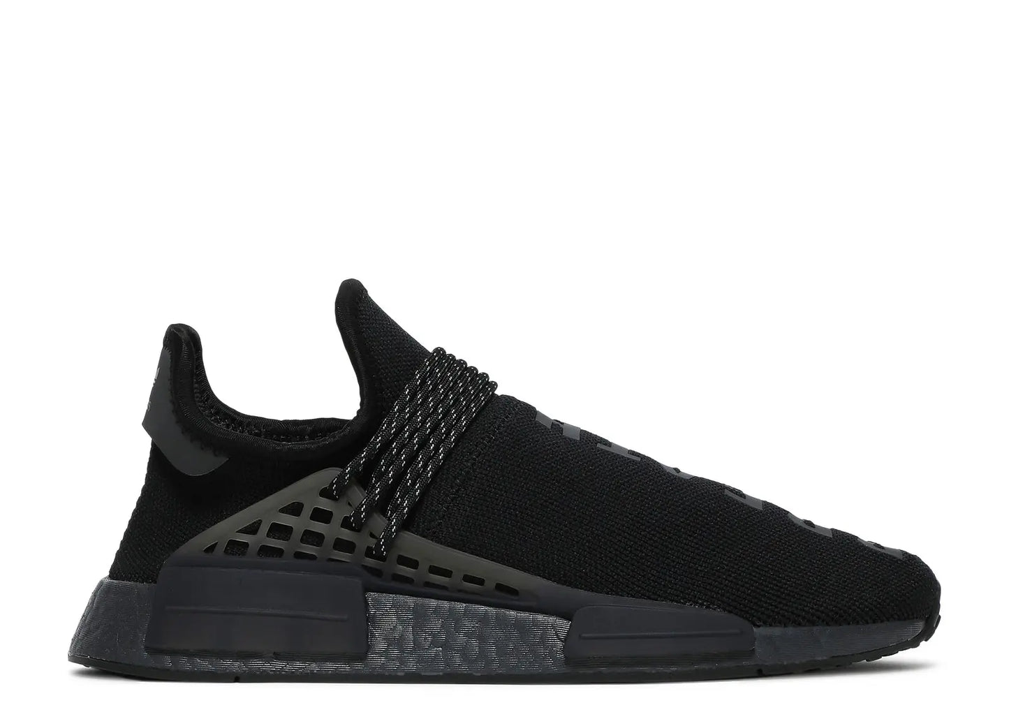 PHARREL X NMD HUMAN RACE 'TRIPLE BLACK'