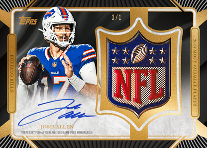 2025 Topps Chrome Football Value Pack/Box (28 Cards)