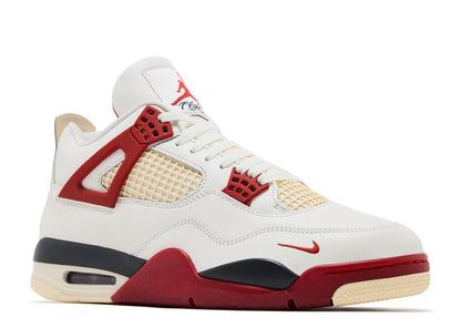 NIGEL SYLVESTER X JORDAN 4 RETRO OG SP 'BRICK AFTER BRICK'
