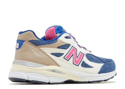 NEW BALANCE KITH X 990V3 MADE IN USA 'DAYTONA'