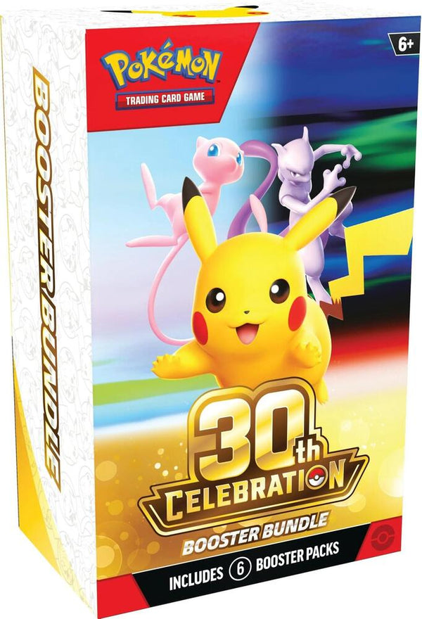 30th CELEBRATION BOOSTER BUNDLE - ME: 30th CELEBRATION (30C) PRESALE