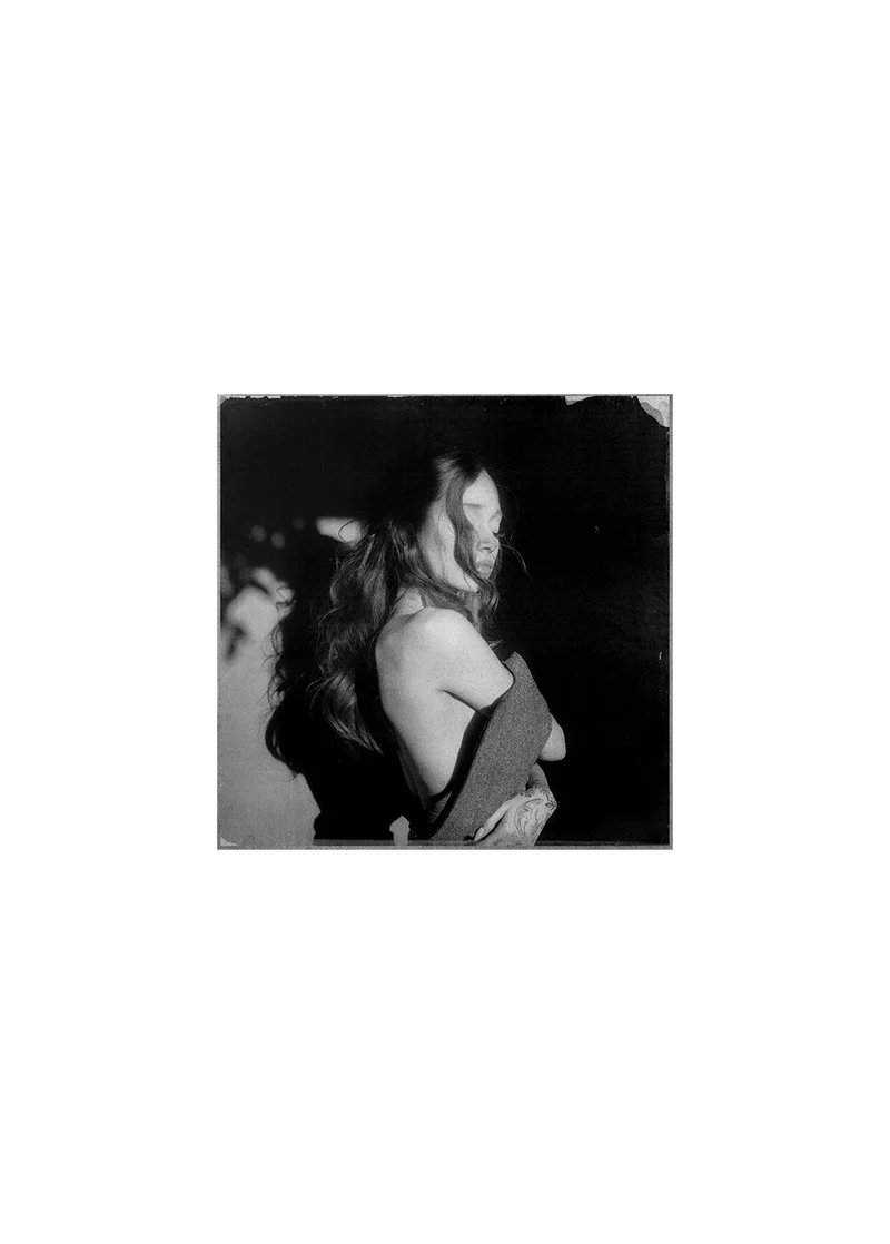 PETAL TRANSLUCENT PEARLY WHITE LP (SIGNED) - PREORDER