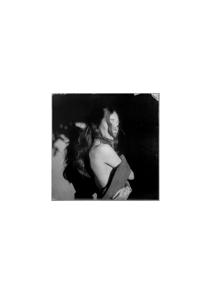 PETAL TRANSLUCENT PEARLY WHITE LP (SIGNED) - PREORDER