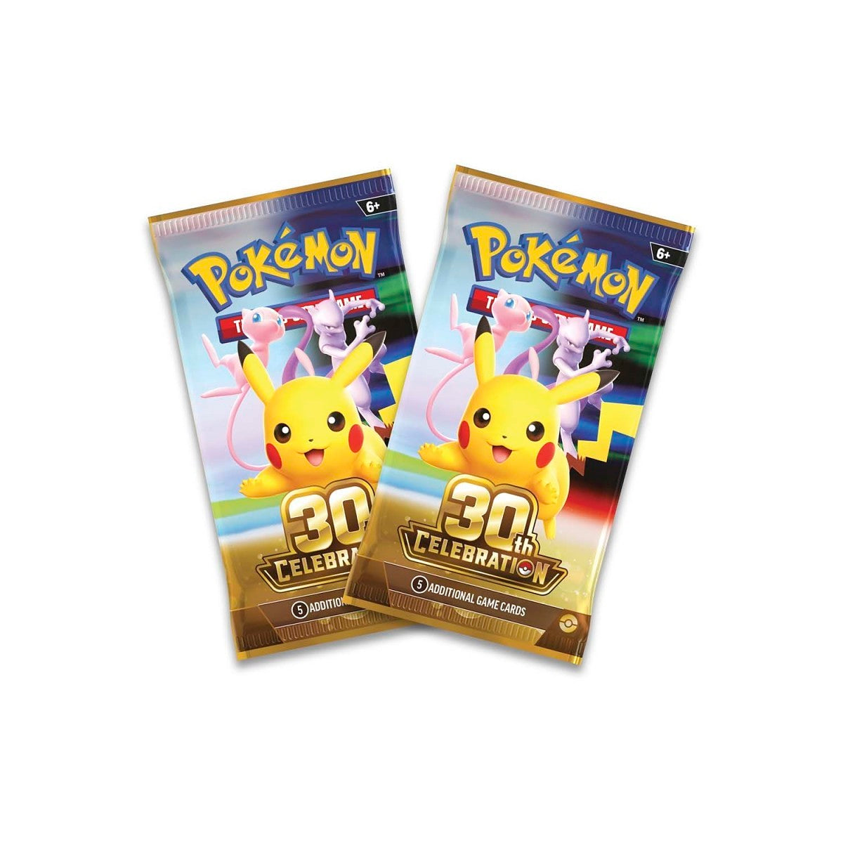 POKÉMON TCG: 30TH CELEBRATION KNOCK OUT COLLECTION - PRESALE