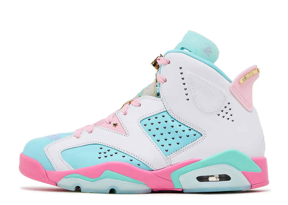 WMNS JORDAN 6 RETRO 'DOERNBECHER 2025'