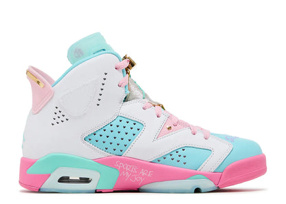 WMNS JORDAN 6 RETRO 'DOERNBECHER 2025'