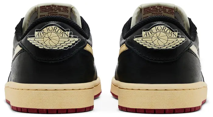NIGEL SYLVESTER X JORDAN 1 LOW OG 'BETTER WITH TIME'