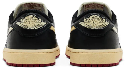 NIGEL SYLVESTER X JORDAN 1 LOW OG 'BETTER WITH TIME'