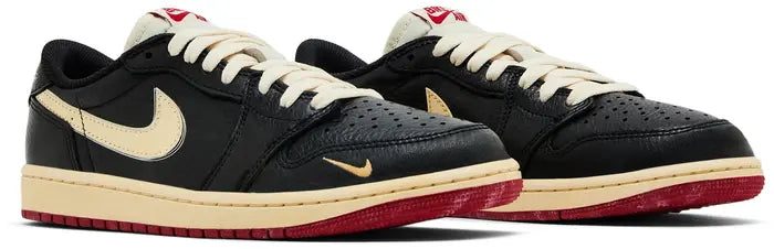 NIGEL SYLVESTER X JORDAN 1 LOW OG 'BETTER WITH TIME'