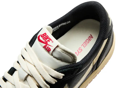NIGEL SYLVESTER X JORDAN 1 LOW OG 'BETTER WITH TIME'