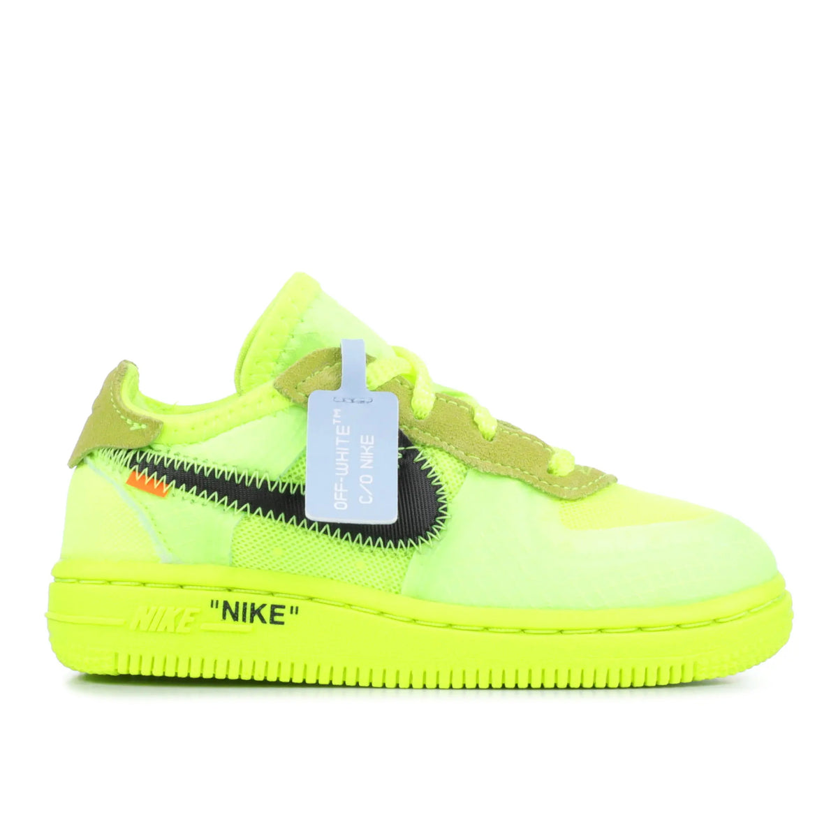 OFF-WHITE X AIR FORCE 1 LOW TD 'VOLT'