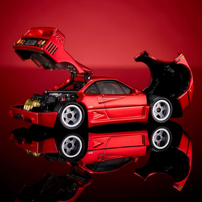 HOT WHEELS RLC EXCLUSIVE FERRARI F40 - MATTEL PREORDER [SHIPS 11/20/26]