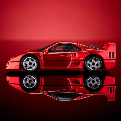 HOT WHEELS RLC EXCLUSIVE FERRARI F40 - MATTEL PREORDER [SHIPS 11/20/26]