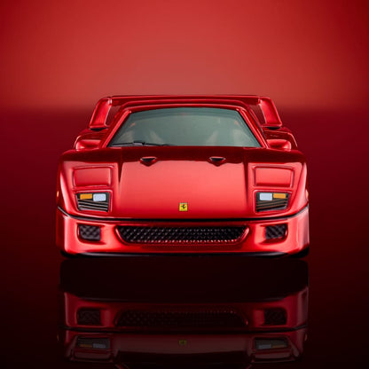 HOT WHEELS RLC EXCLUSIVE FERRARI F40 - MATTEL PREORDER [SHIPS 11/20/26]