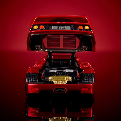 HOT WHEELS RLC EXCLUSIVE FERRARI F40 - MATTEL PREORDER [SHIPS 11/20/26]