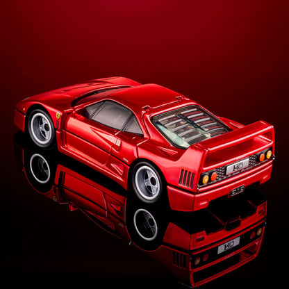 HOT WHEELS RLC EXCLUSIVE FERRARI F40 - MATTEL PREORDER [SHIPS 11/20/26]