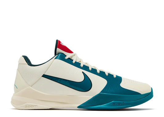 CAITLIN CLARK X NIKE KOBE 5 PROTRO 'COCONUT MILK SPRUCE'